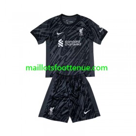 Maillot/Tenue Liverpool Gardien Enfant Domicile 2024/2025